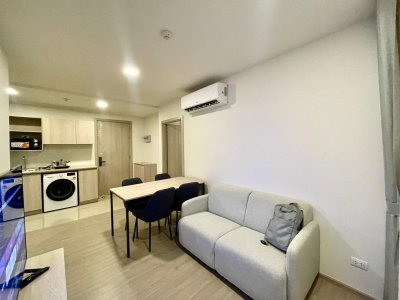 5R0758 คอนโดมิเนียม 2 ห้องนอน 2 ห้องน้ำ ให้เช่าเดือนละ 35,000 บาท โซนกะทู้