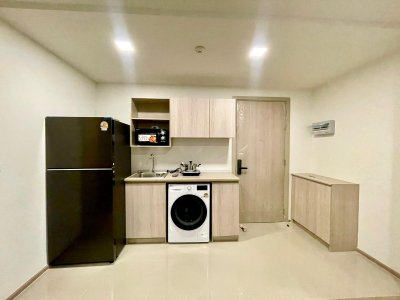 5R0758 คอนโดมิเนียม 2 ห้องนอน 2 ห้องน้ำ ให้เช่าเดือนละ 35,000 บาท โซนกะทู้