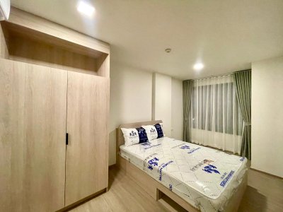 5R0758 คอนโดมิเนียม 2 ห้องนอน 2 ห้องน้ำ ให้เช่าเดือนละ 35,000 บาท โซนกะทู้