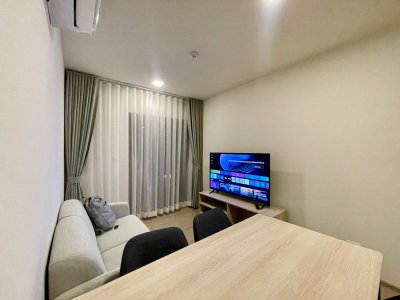 5R0758 คอนโดมิเนียม 2 ห้องนอน 2 ห้องน้ำ ให้เช่าเดือนละ 35,000 บาท โซนกะทู้