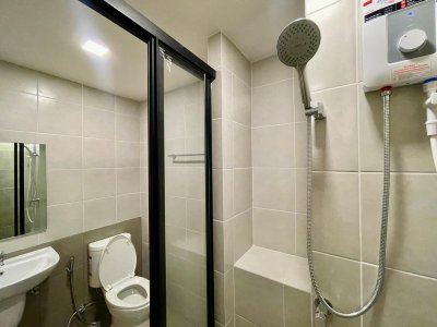 5R0758 คอนโดมิเนียม 2 ห้องนอน 2 ห้องน้ำ ให้เช่าเดือนละ 35,000 บาท โซนกะทู้