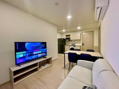 5R0758 คอนโดมิเนียม 2 ห้องนอน 2 ห้องน้ำ ให้เช่าเดือนละ 35,000 บาท โซนกะทู้