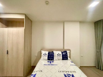 5R0758 คอนโดมิเนียม 2 ห้องนอน 2 ห้องน้ำ ให้เช่าเดือนละ 35,000 บาท โซนกะทู้