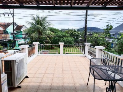 5R0759 This house for rent 2 bedroom 2 bathroom 28,000/month at kathu