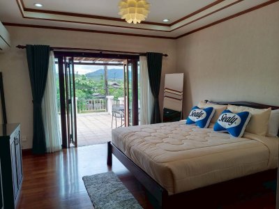 5R0759 This house for rent 2 bedroom 2 bathroom 28,000/month at kathu