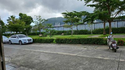 5R0760 ให้เช่าบ้านเดี่ยวสองชั้น 2 ห้องนอน 2 ห้องน้ำ ราคา 35,000/เดือน โซนกะทู้