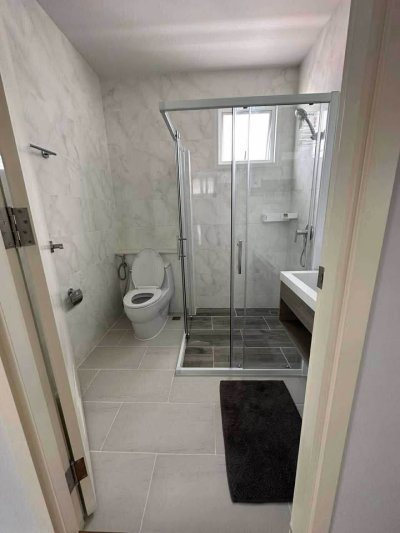 5R0761 ให้เช่าบ้านเดี่ยวสองชั้น 3 ห้องนอน 3 ห้องน้ำ ราคา 70,000/เดือน โซนกะทู้