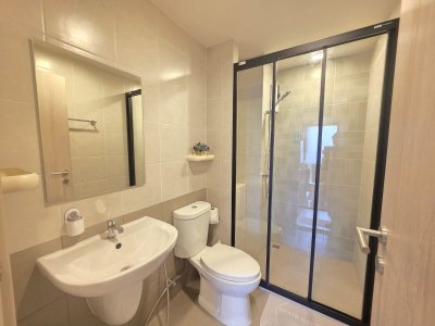 5R0762 คอนโดมิเนียม ห้องสตูดิโอ ให้เช่าเดือนละ 22,000 บาท โซนกะทู้