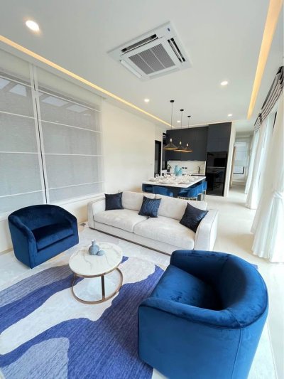 5R0763 Pool villa for rent 4 bedroom 3 bathroom 150,000/month at kathu