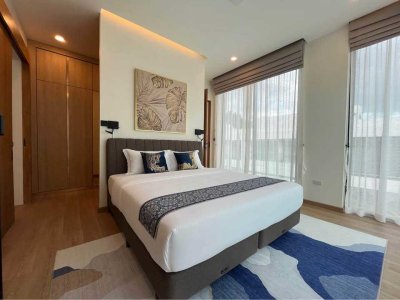 5R0763 Pool villa for rent 4 bedroom 3 bathroom 150,000/month at kathu