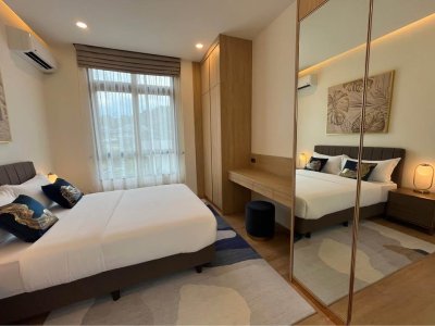 5R0763 Pool villa for rent 4 bedroom 3 bathroom 150,000/month at kathu