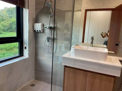 5R0764 Pool villa for rent 3 bedroom 4 bathroom 75,000/month at kathu