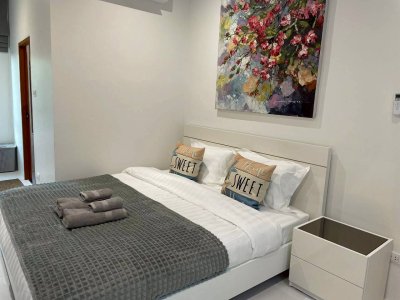 5R0764 Pool villa for rent 3 bedroom 4 bathroom 75,000/month at kathu