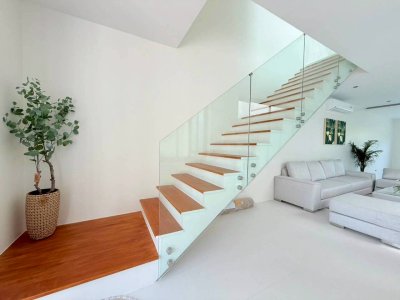 5R0764 Pool villa for rent 3 bedroom 4 bathroom 75,000/month at kathu