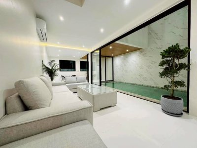 5R0764 Pool villa for rent 3 bedroom 4 bathroom 75,000/month at kathu