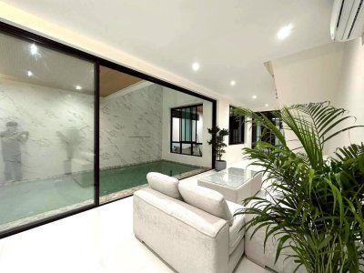 5R0764 Pool villa for rent 3 bedroom 4 bathroom 75,000/month at kathu