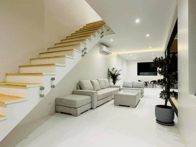 5R0764 Pool villa for rent 3 bedroom 4 bathroom 75,000/month at kathu