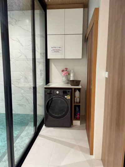 5R0764 Pool villa for rent 3 bedroom 4 bathroom 75,000/month at kathu