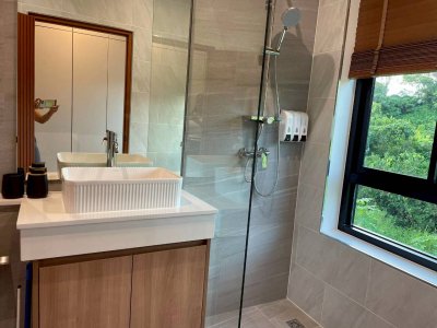 5R0764 Pool villa for rent 3 bedroom 4 bathroom 75,000/month at kathu