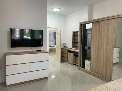 5R0765 This house for rent 3 bedroom 2 bathroom 45,000/month at kathu