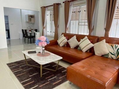 5R0765 This house for rent 3 bedroom 2 bathroom 45,000/month at kathu