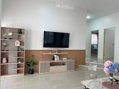 5R0765 This house for rent 3 bedroom 2 bathroom 45,000/month at kathu