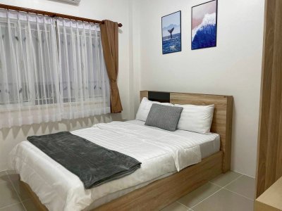 5R0765 This house for rent 3 bedroom 2 bathroom 45,000/month at kathu