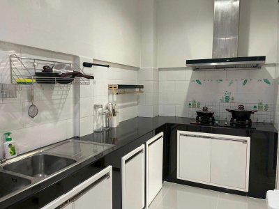 5R0765 This house for rent 3 bedroom 2 bathroom 45,000/month at kathu