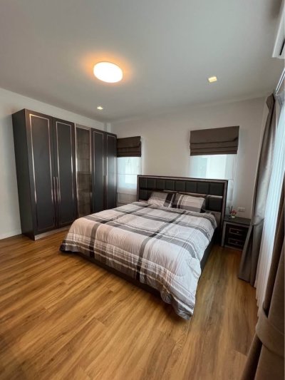 5R0766 This house for rent 4 bedroom 3 bathroom 70,000/month at kathu