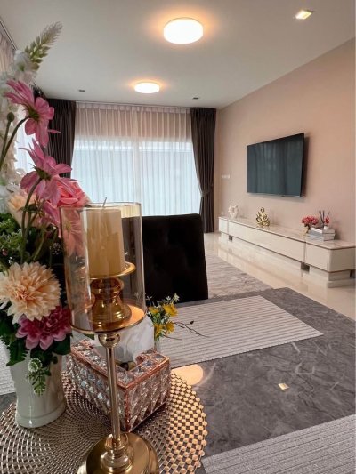 5R0766 This house for rent 4 bedroom 3 bathroom 70,000/month at kathu