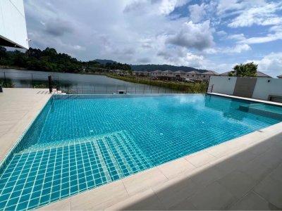 5R0766 This house for rent 4 bedroom 3 bathroom 70,000/month at kathu