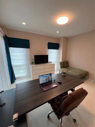 5R0766 This house for rent 4 bedroom 3 bathroom 70,000/month at kathu