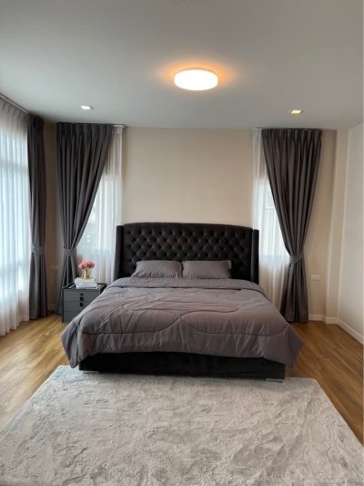 5R0766 This house for rent 4 bedroom 3 bathroom 70,000/month at kathu