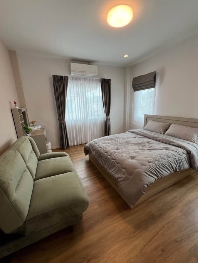 5R0766 This house for rent 4 bedroom 3 bathroom 70,000/month at kathu