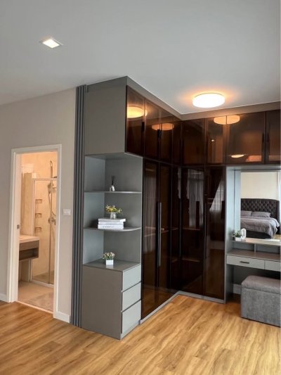 5R0766 This house for rent 4 bedroom 3 bathroom 70,000/month at kathu