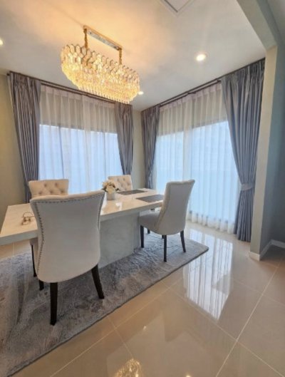 5R0767 This house for rent 3 bedroom 4 bathroom 100,000/month at kathu