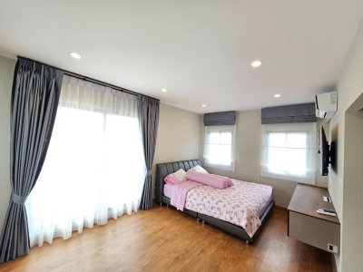 5R0767 This house for rent 3 bedroom 4 bathroom 100,000/month at kathu