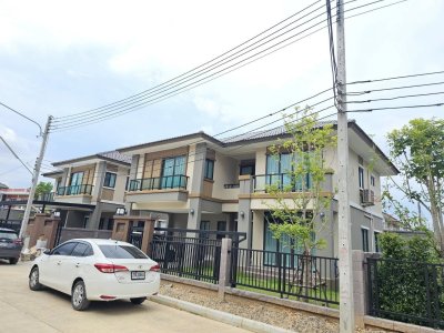 5R0767 This house for rent 3 bedroom 4 bathroom 100,000/month at kathu