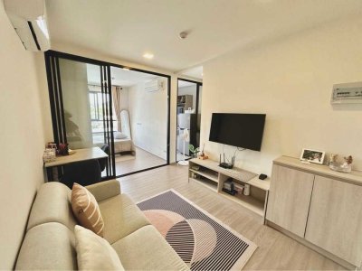 5R0768 คอนโดมิเนียม 1 ห้องนอน 1 ห้องน้ำ ให้เช่าเดือนละ 22,000 บาท โซนกะทู้