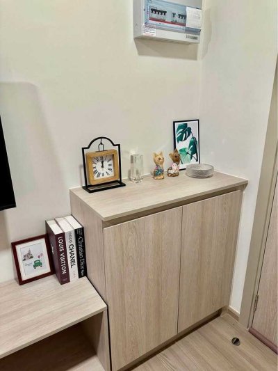 5R0768 คอนโดมิเนียม 1 ห้องนอน 1 ห้องน้ำ ให้เช่าเดือนละ 22,000 บาท โซนกะทู้