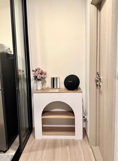 5R0768 คอนโดมิเนียม 1 ห้องนอน 1 ห้องน้ำ ให้เช่าเดือนละ 22,000 บาท โซนกะทู้