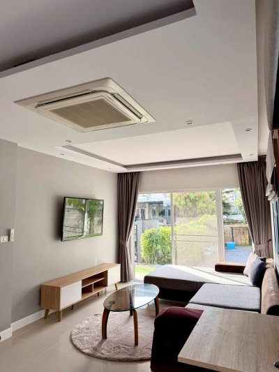 5R0770 This house for rent 3 bedroom 2 bathroom 40,000/month at kathu