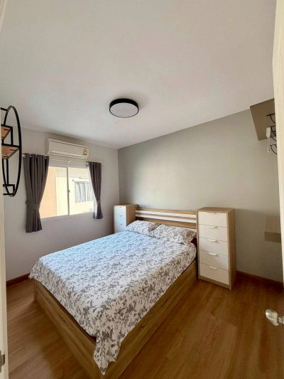 5R0770 This house for rent 3 bedroom 2 bathroom 40,000/month at kathu