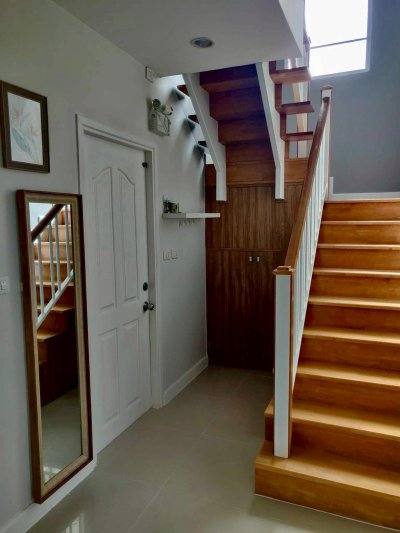 5R0770 This house for rent 3 bedroom 2 bathroom 40,000/month at kathu