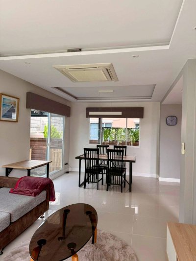 5R0770 This house for rent 3 bedroom 2 bathroom 40,000/month at kathu