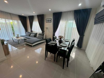 5R0771 This house for rent 3 bedroom 2 bathroom 40,000/month at kathu