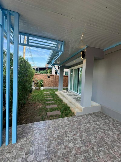 5R0771 This house for rent 3 bedroom 2 bathroom 40,000/month at kathu