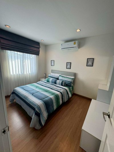 5R0771 This house for rent 3 bedroom 2 bathroom 40,000/month at kathu