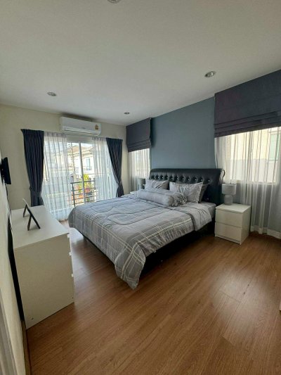 5R0771 This house for rent 3 bedroom 2 bathroom 40,000/month at kathu