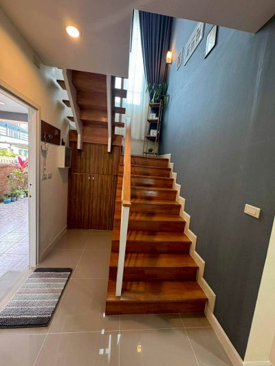 5R0771 This house for rent 3 bedroom 2 bathroom 40,000/month at kathu